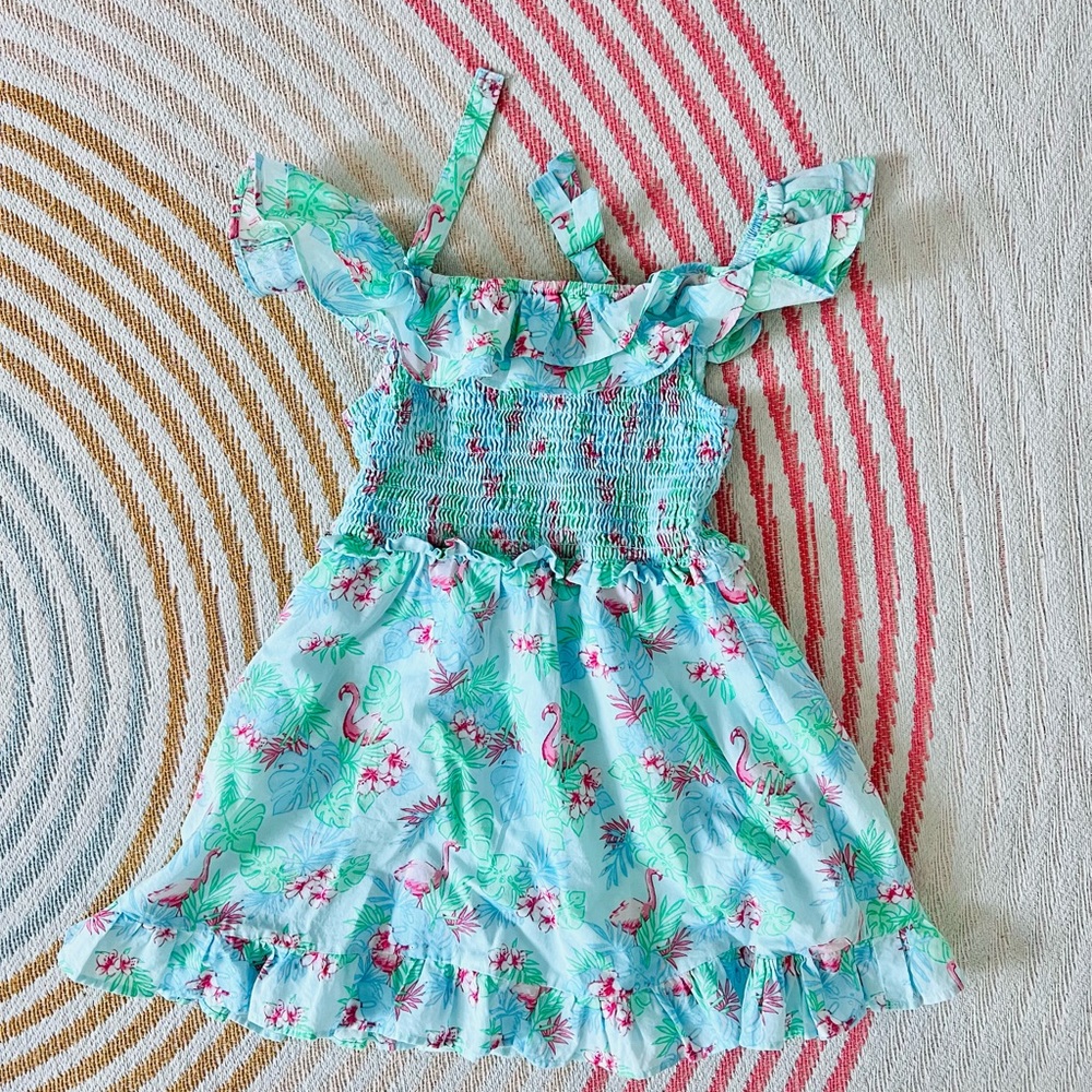 Janie and Jack dress